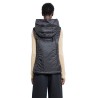 greengo hooded nylon vest