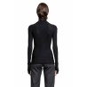 luce turtleneck t-shirt