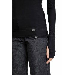 luce turtleneck t-shirt