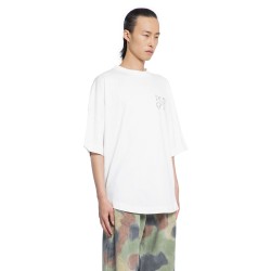 monogram oversized t-shirt