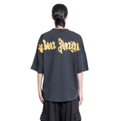 burning palm oversized t-shirt