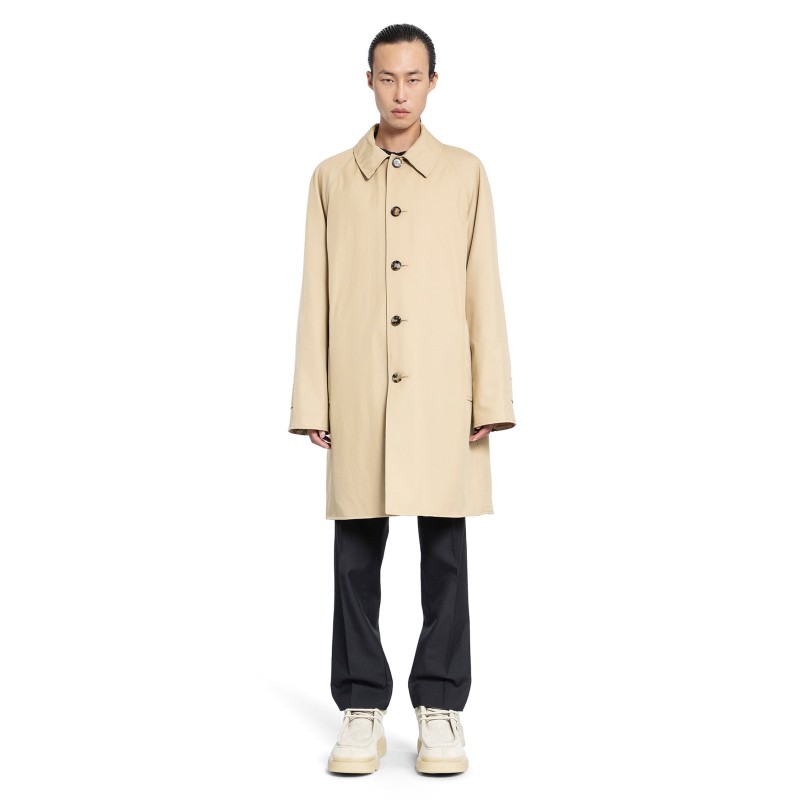 cotton car coat