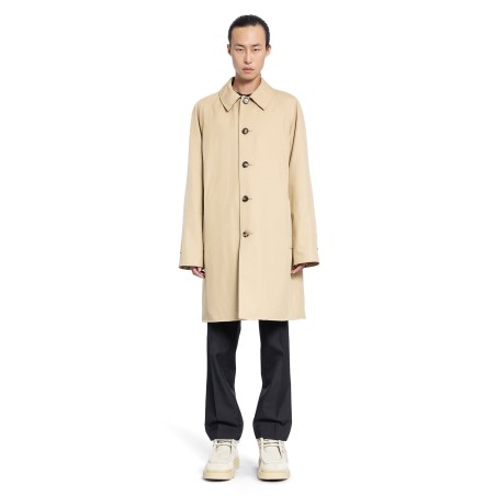 cotton car coat