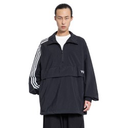 3 stripe nylon track jacket