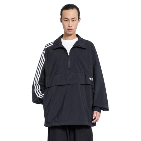 3 stripe nylon track jacket