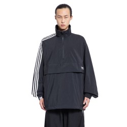 3 stripe nylon track jacket