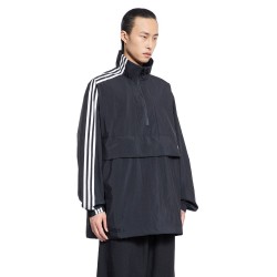 3 stripe nylon track jacket