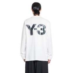 logo long sleeve t-shirt