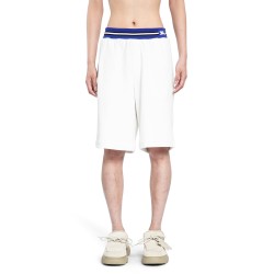 cotton towelling shorts