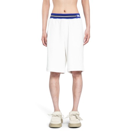 cotton towelling shorts