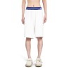 cotton towelling shorts