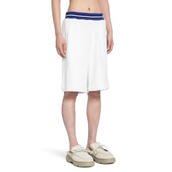 cotton towelling shorts