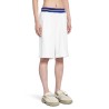 cotton towelling shorts