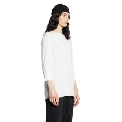 stretch cotton modal long sleeve t-shirt