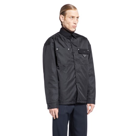 re-nylon padded jacket