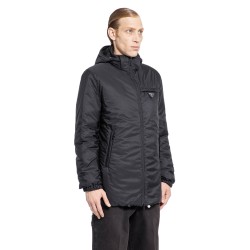 re-nylon puffer jacket