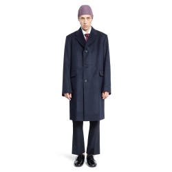 virgin wool coat