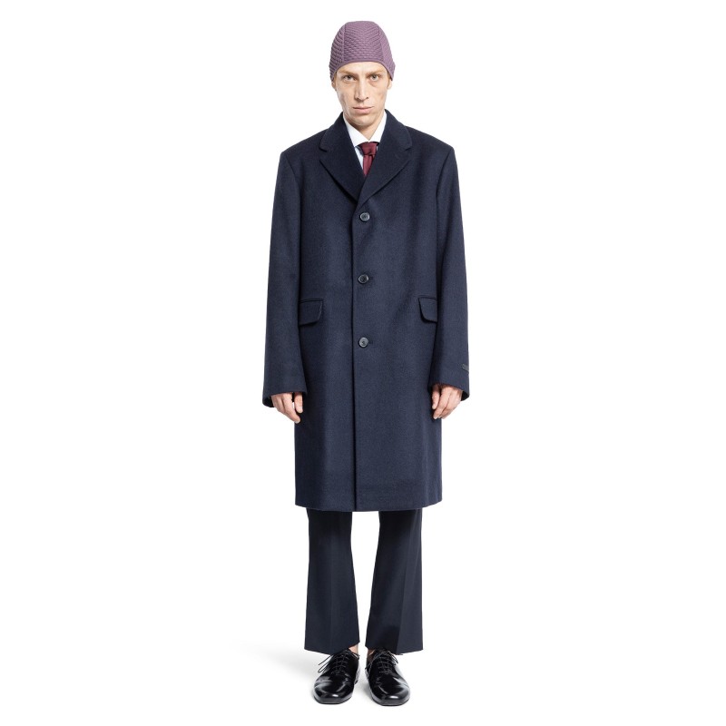 virgin wool coat