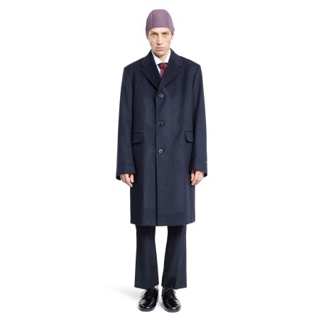 virgin wool coat