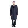 virgin wool coat