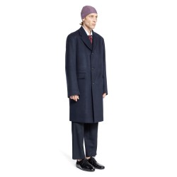 virgin wool coat