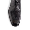 printed python formal boots