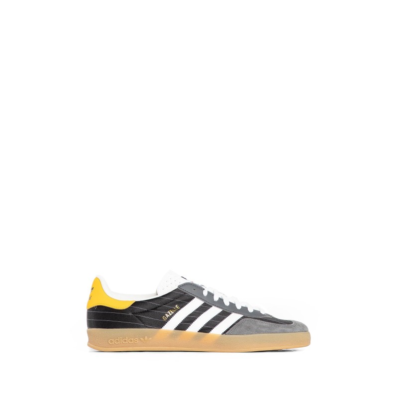 gazelle indoor olympic black sneakers