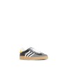 gazelle indoor olympic black sneakers