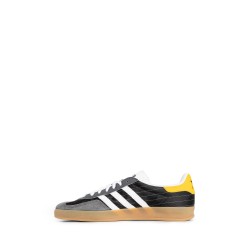 gazelle indoor olympic black sneakers