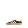 gazelle indoor olympic black sneakers