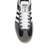 gazelle indoor olympic black sneakers