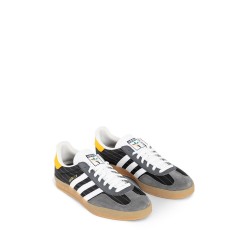 gazelle indoor olympic black sneakers