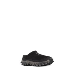 snowclog 'black asphalt' sneakers