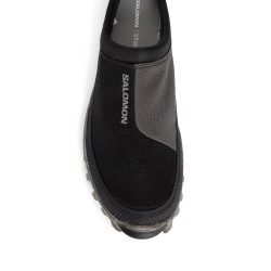 snowclog 'black asphalt' sneakers