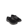 snowclog 'black asphalt' sneakers