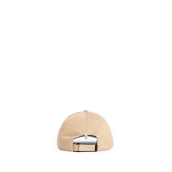 gabardine baseball cap