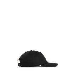 gabardine baseball cap