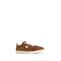 lane suede sneakers