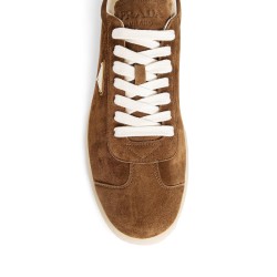 lane suede sneakers