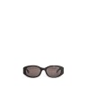 tuesday rounded frames sunglasses