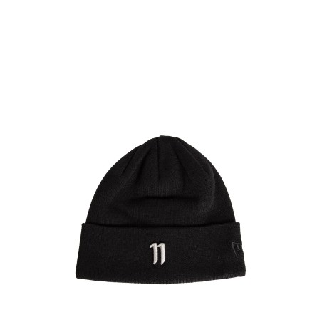 new era collaboration logo beanie