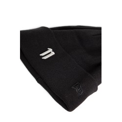 new era collaboration logo beanie