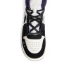 the opium paris colleboration jordan air ship sneakers