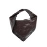 small nappa leather scarf bag