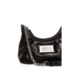 glam slam hobo small shoulder bag