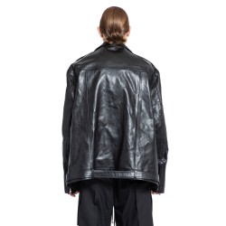 rider calf leather jumbo luke stooges jacket