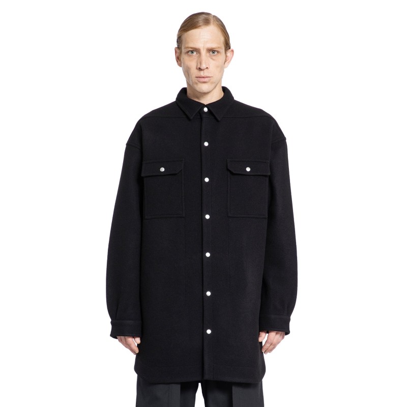 porterville oversized outershirt