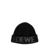 loewe beanie in wool