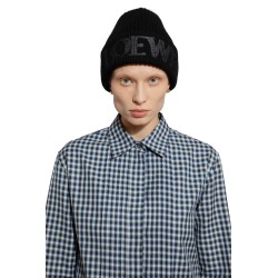 loewe beanie in wool