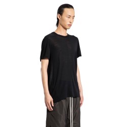 forever level tee in viscose silk hersey